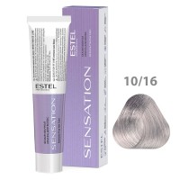 Краска для волос безаммиачная ESTEL SENSATION DE LUXE 10/16 60мл